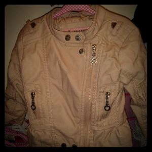 Urban Republic Moto faux Leather jacket